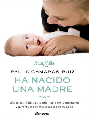 cover image of Ha nacido una madre